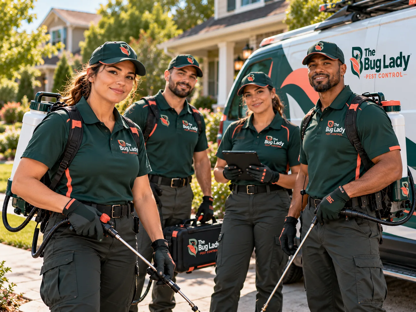 Pest Control in Fairfield, AL near me