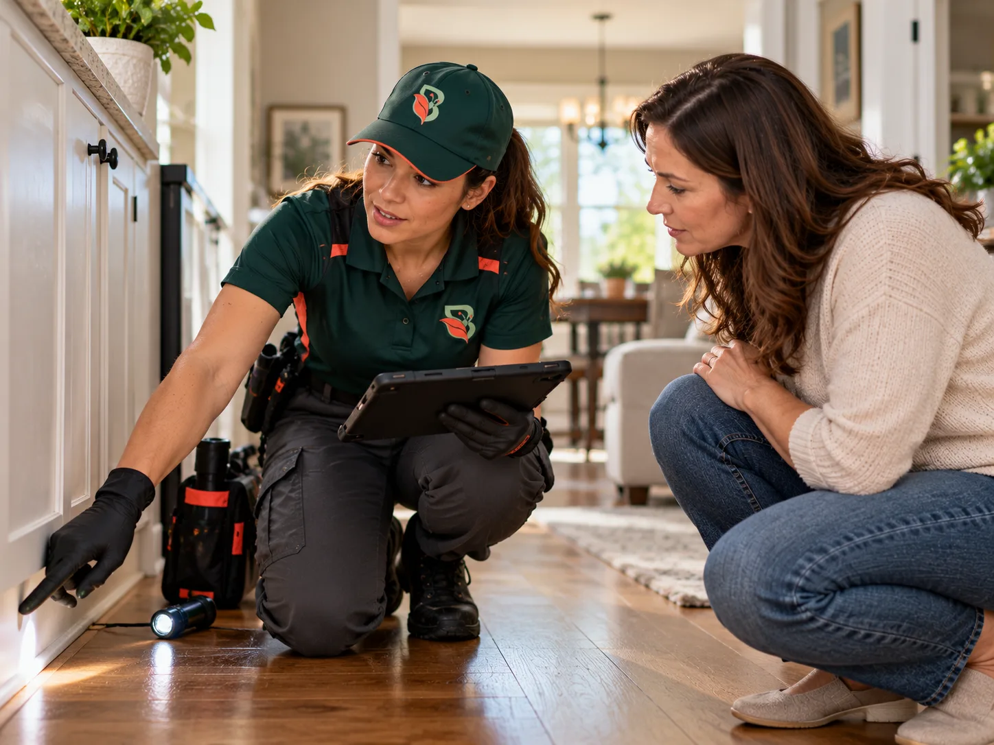 Pest Control Fairfield, AL FAQs